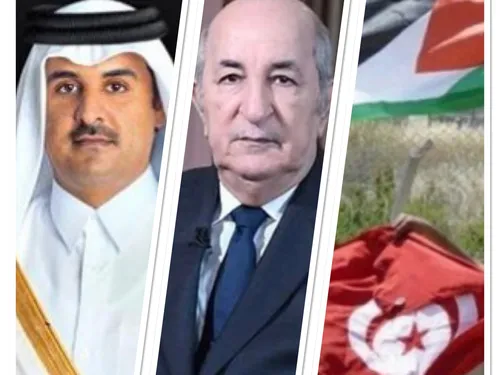 LE JOURNAL DE MIDI 30 EN LANGUE ARABE DU 17/04/22