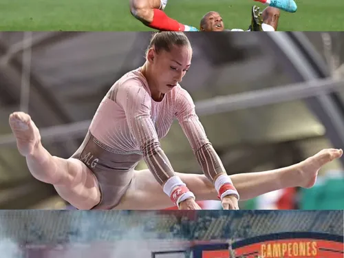 Kaylia Nemour brille,  le champion de la CAF sortant éliminé de la...