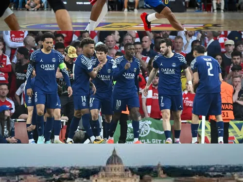 Le PSG s'impose à Londres, Paris tombe en Euroleague, Monaco vise...