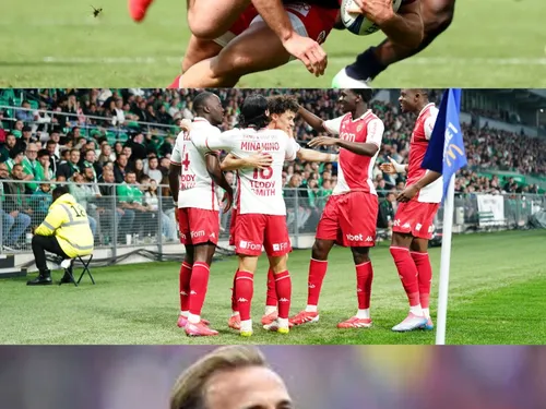 Monaco relance la course à la C1, Bordeaux en finale européenne,...