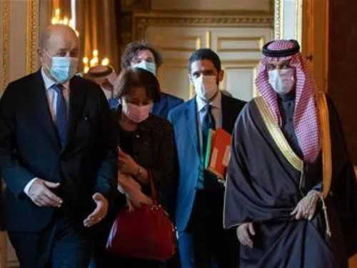 LE JOURNAL DU LIBAN DE 13H30 DU 1/3/2022