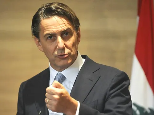 LE JOURNAL DU LIBAN DE LA MI-JOURNÉE DU 19/11/24