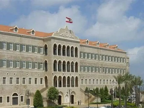 LE JOURNAL DU LIBAN DU SOIR DU 15/06/22