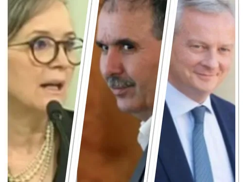 LE JOURNAL EN LANGUE ARABE DU SOIR DU 4/09/22