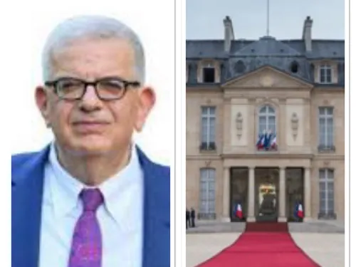 LE JOURNAL DU SOIR EN LANGUE ARABE DU 11/04/22