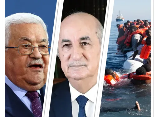 LE JOURNAL EN LANGUE ARABE DU SOIR DU 19/04/23