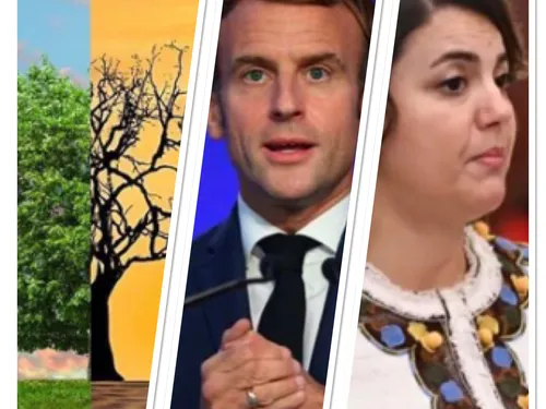 LE JOURNAL EN LANGUE ARABE DE MIDI 30 DU 8/11/22