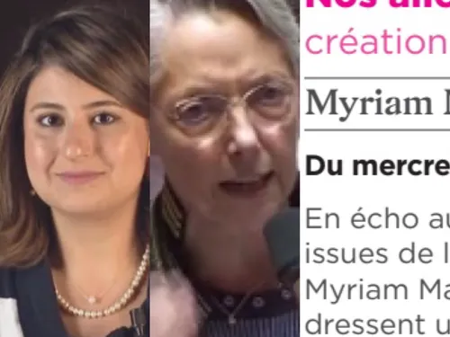 LE JOURNAL EN LANGUE FRANCAISE DU SOIR DU 14/03/23