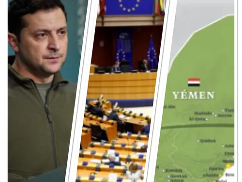 LE JOURNAL DU SOIR EN LANGUE ARABE DU 1/03/22