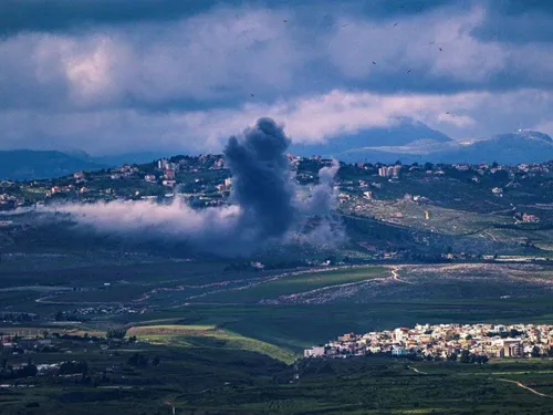 LE JOURNAL DU LIBAN DE LA MI-JOURNÉE DU 8/07/24