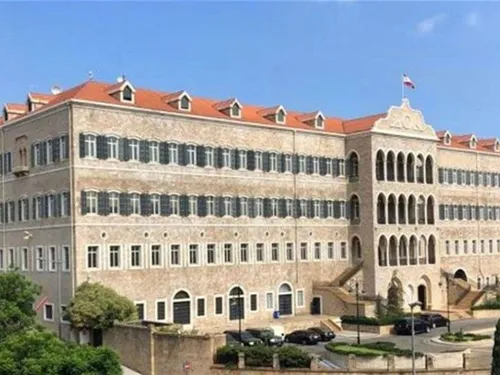 LE JOURNAL DU LIBAN DU SOIR DU 24/05/24