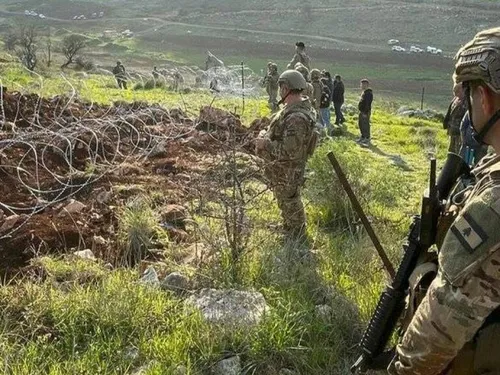 LE JOURNAL DU LIBAN DU SOIR DU 23/01/23