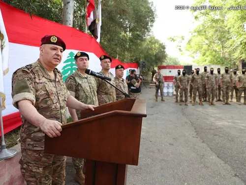 LE JOURNAL DU LIBAN DU SOIR DU 6/06/23