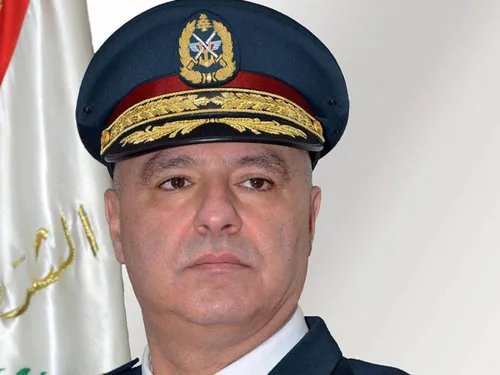 LE JOURNAL DU LIBAN DU SOIR DU 1/08/22