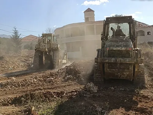LE JOURNAL DU LIBAN DE LA MI-JOURNÉE DU 13/12/24