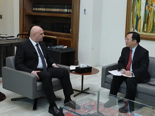 LE JOURNAL DU LIBAN DE LA MI-JOURNÉE DU 20/01/2025