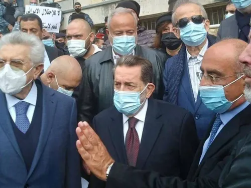 LE JOURNAL DU LIBAN DE 13H30 DU 13/12/2021