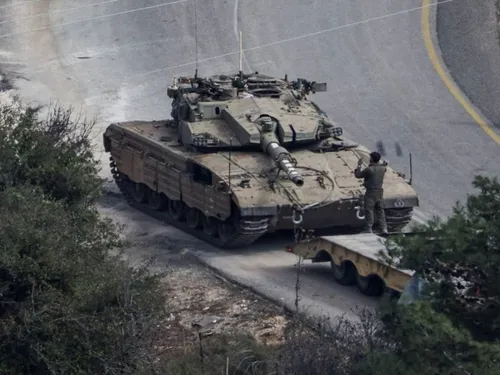 LE JOURNAL DU LIBAN DU SOIR DU 21/01/2025