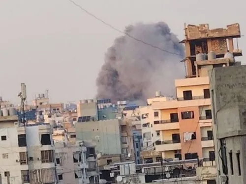 LE JOURNAL DU LIBAN DU SOIR DU 6/11/24