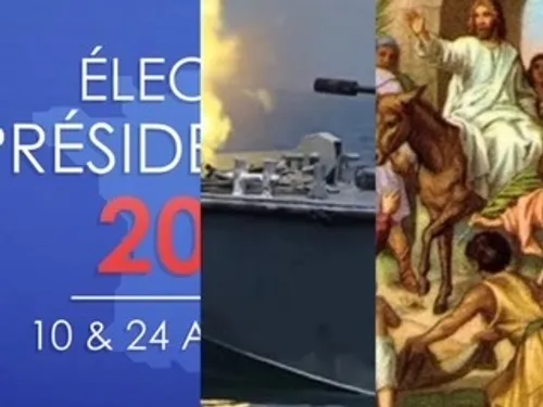 LE JOURNAL DE 12H30 EN LANGUE ARABE DU 10/4/2022