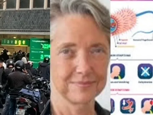 LE JOURNAL DE 12H30 EN LANGUE ARABE DU 12/10/2022