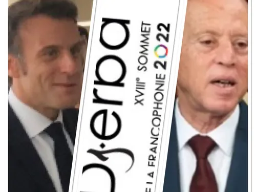 LE JOURNAL DE 12H30 EN LANGUE ARABE DU 19/11/2022