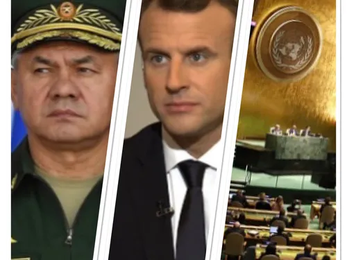 LE JOURNAL DE 12H30 EN LANGUE ARABE DU 21/9/2022