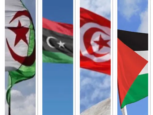 LE JOURNAL DE 12H30 EN LANGUE ARABE DU 22/10/2022