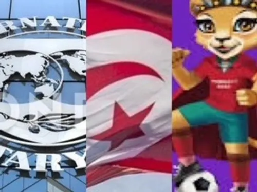 LE JOURNAL DE 12H30 EN LANGUE ARABE DU 23/6/2022