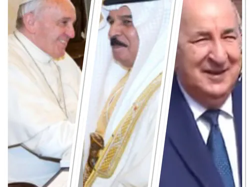 LE JOURNAL DE 12H30 EN LANGUE ARABE DU 3/11/2022