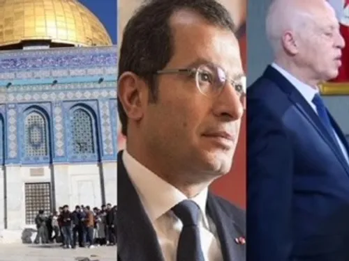 LE JOURNAL DE 12H30 EN LANGUE ARABE DU 5/5/2022