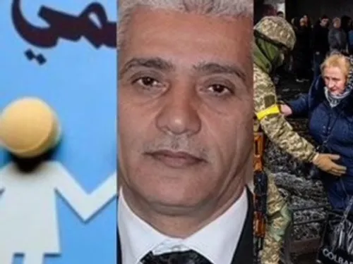 LE JOURNAL DE 12H30 EN LANGUE ARABE DU 7/4/2022