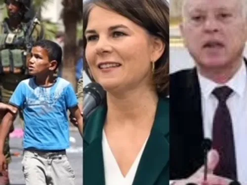 LE JOURNAL DE 12H30 EN LANGUE ARABE DU 24/8/2022