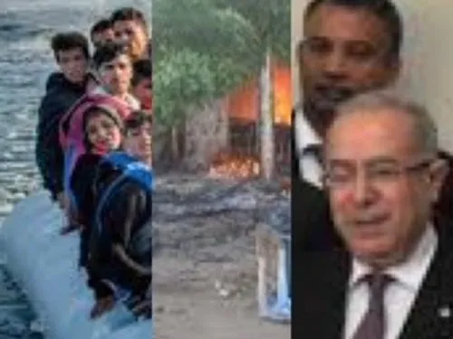 LE JOURNAL DE 13 H EN LANGUE ARABE DU 3/9/2022