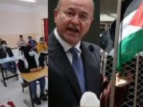 LE JOURNAL DE 12H30 EN LANGUE ARABE DU 31/8/2022