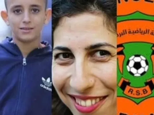 LE JOURNAL DE 12H30 EN LANGUE ARABE DU 21/5/2022