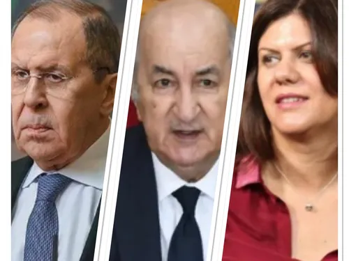 LE JOURNAL DE 12H30 EN LANGUE ARABE DU 11/5/2022