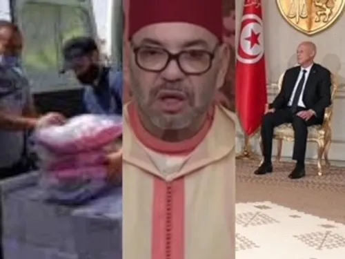 LE JOURNAL DE 12H30 EN LANGUE ARABE DU 22/8/2022