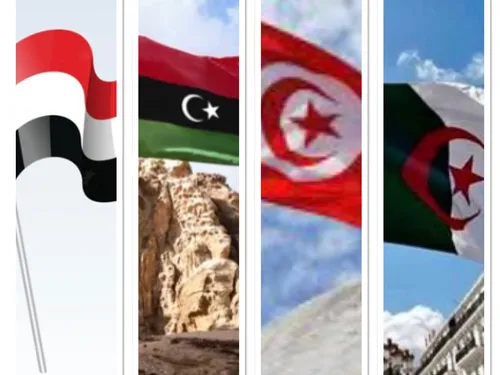 LE JOURNAL  DU SOIR EN LANGUE ARABE DU 22/5/2022