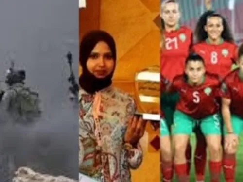 LE JOURNAL DU SOIR EN LANGUE ARABE DU 23/10/2022