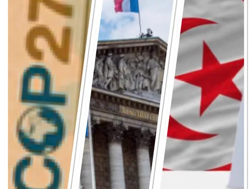 LE JOURNAL DU SOIR EN LANGUE ARABE DU 4/11/2022