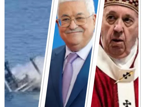 LE JOURNAL DU SOIR EN LANGUE ARABE DU 17/4/2022