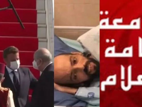 LE JOURNAL DU SOIR EN LANGUE ARABE DU 25/8/2022