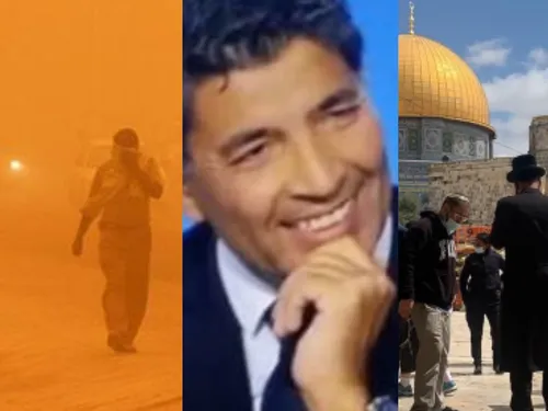 LE JOURNAL DU SOIR EN LANGUE ARABE DU 5/5/2022