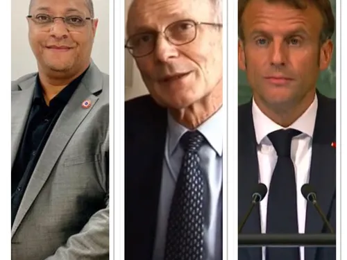 LE JOURNAL DE 12 H EN LANGUE FRANCAISE DU 21/9/2022