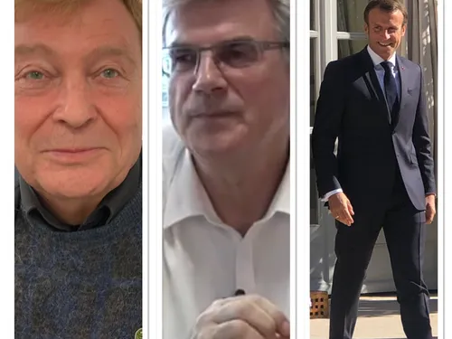 LE JOURNAL DE 12H EN LANGUE FRANCAISE DU 22/8/2022