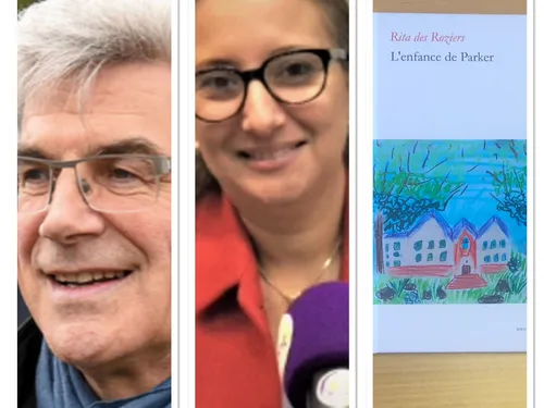 LE JOURNAL DE 12 H EN LANGUE FRANCAISE DU 16/8/2022