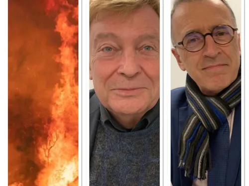 LE JOURNAL DE 12H EN LANGUE FRANCAISE DU 18/8/2022