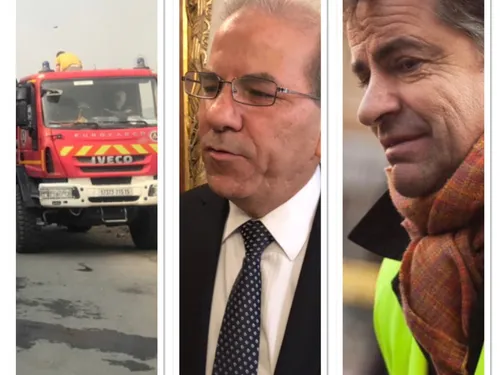 LE JOURNAL DE LA MI- JOURNEE EN LANGUE FRANCAISE DU 19/8/2022