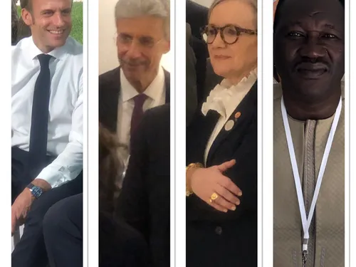 LE JOURNAL DE 12H EN LANGUE FRANCAISE DU 20/11/2022